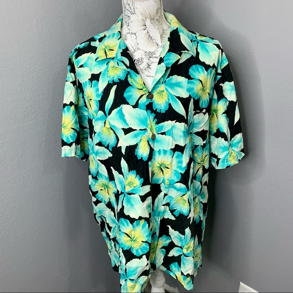 The Hawaiian Original Other - Vintage The Hawaiian Original Shirt Tropical Large